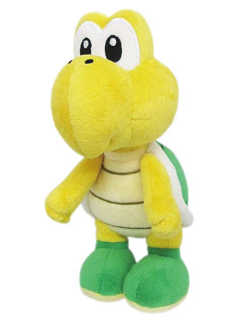 koopa troopa plush.